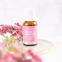Calm & Unwind Organic 15ml