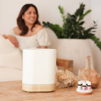 Aroma-Haven Humidifier Diffuser