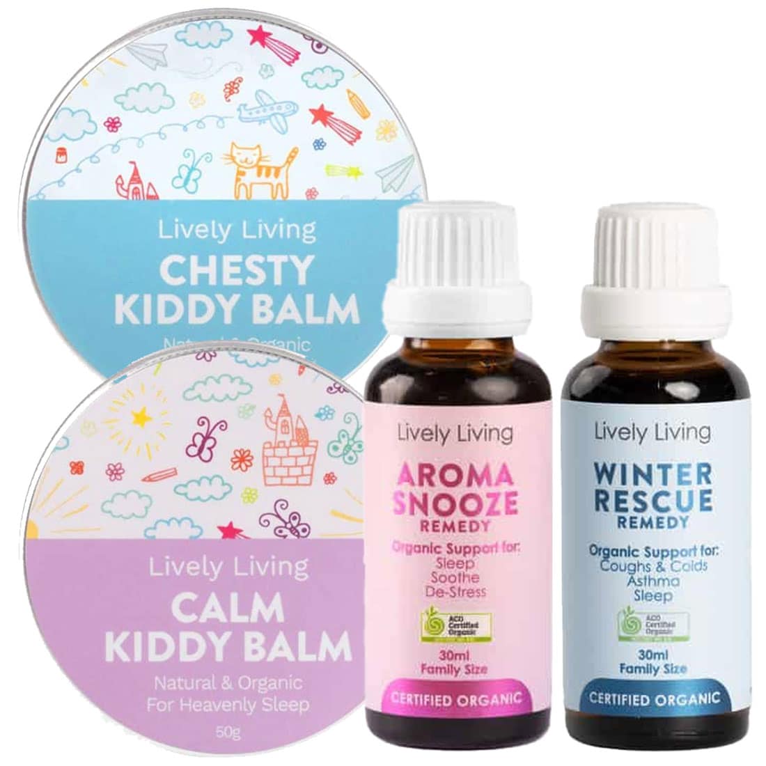 Wellness Wonders bundle 