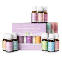 Trio oil sets