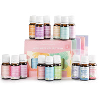 5 Trios oils