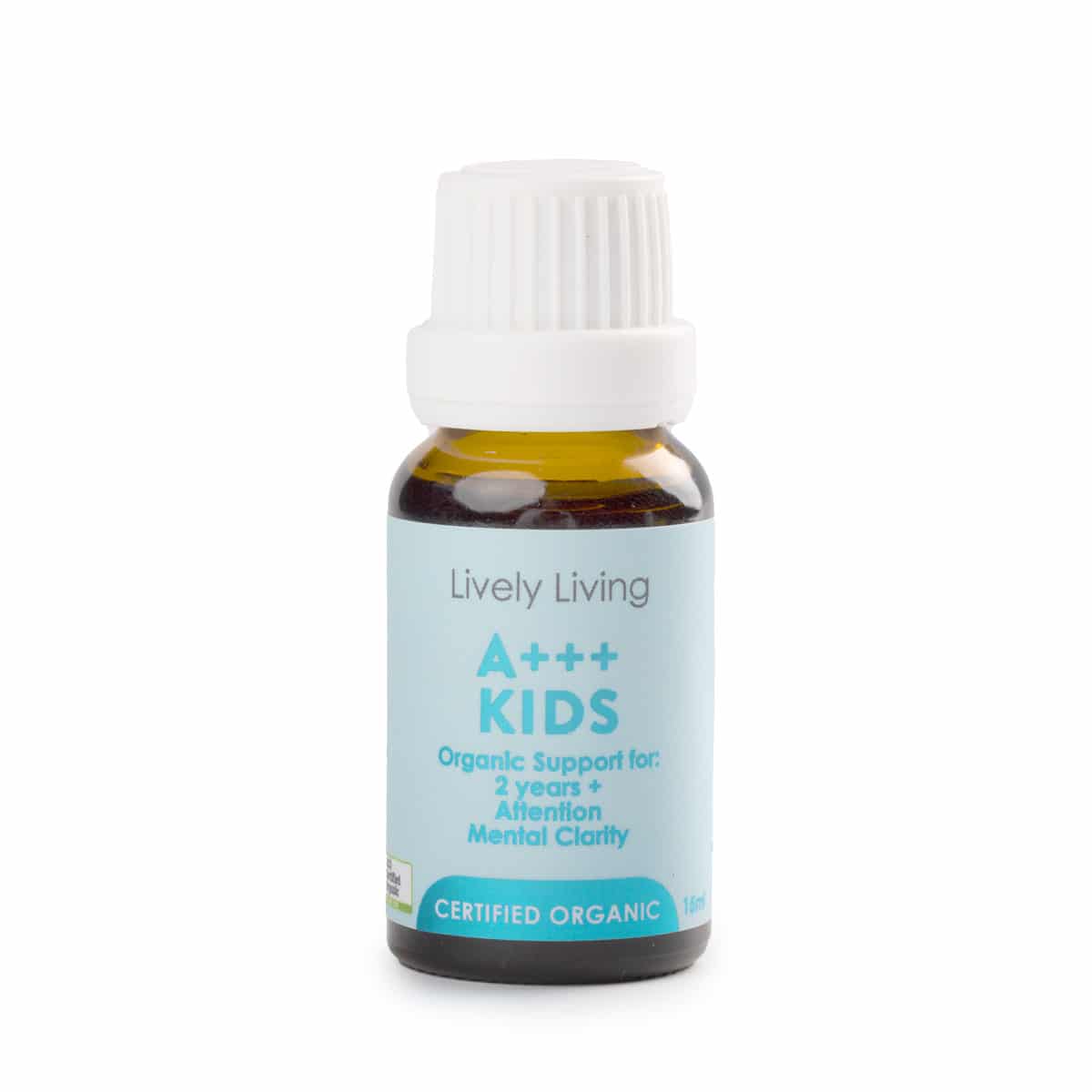 A+++ Kids Organic Oil 15ml