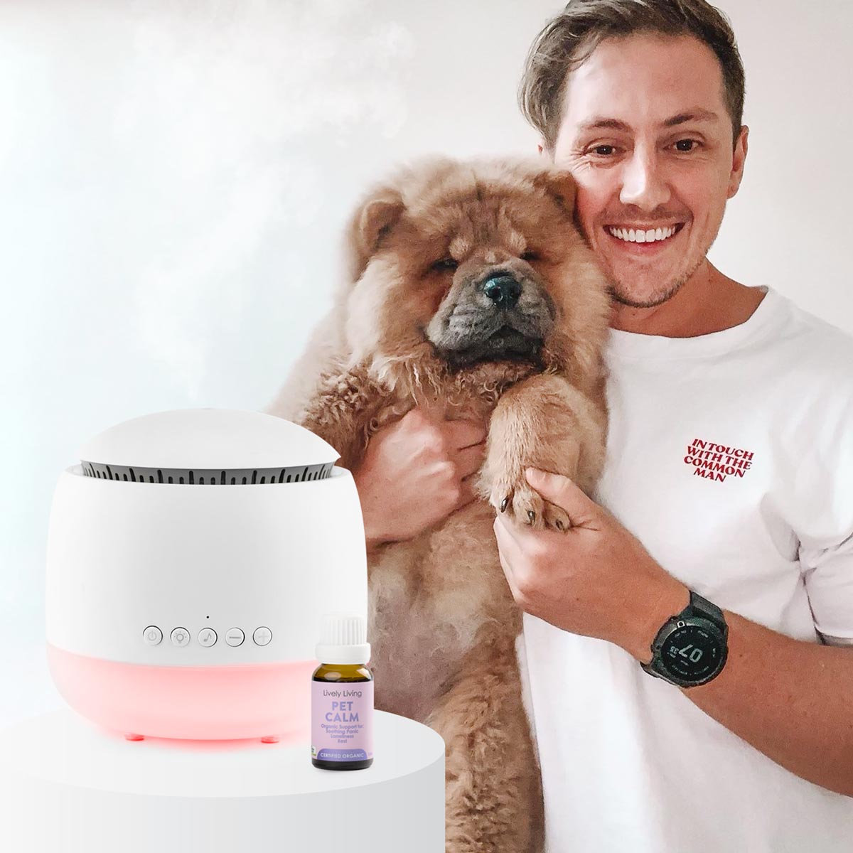 Snooze & Pet Calm oil