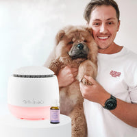 Snooze & Pet Calm oil