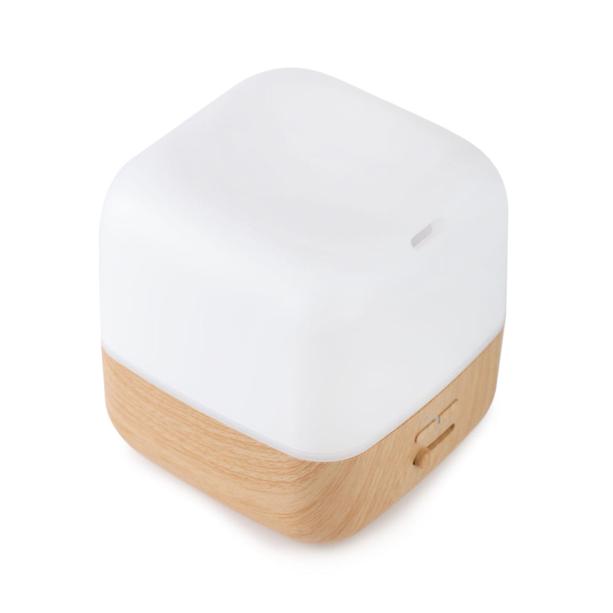 Aroma-Dream white opaque lid which allows the light to shine through 