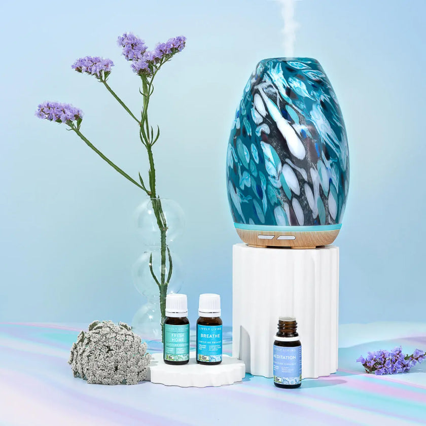 Aroma-Swish Diffuser 