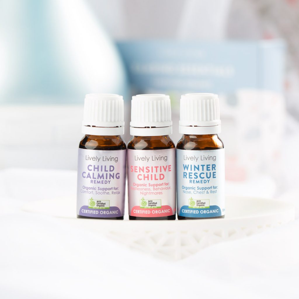 Bambino Organic Trio 