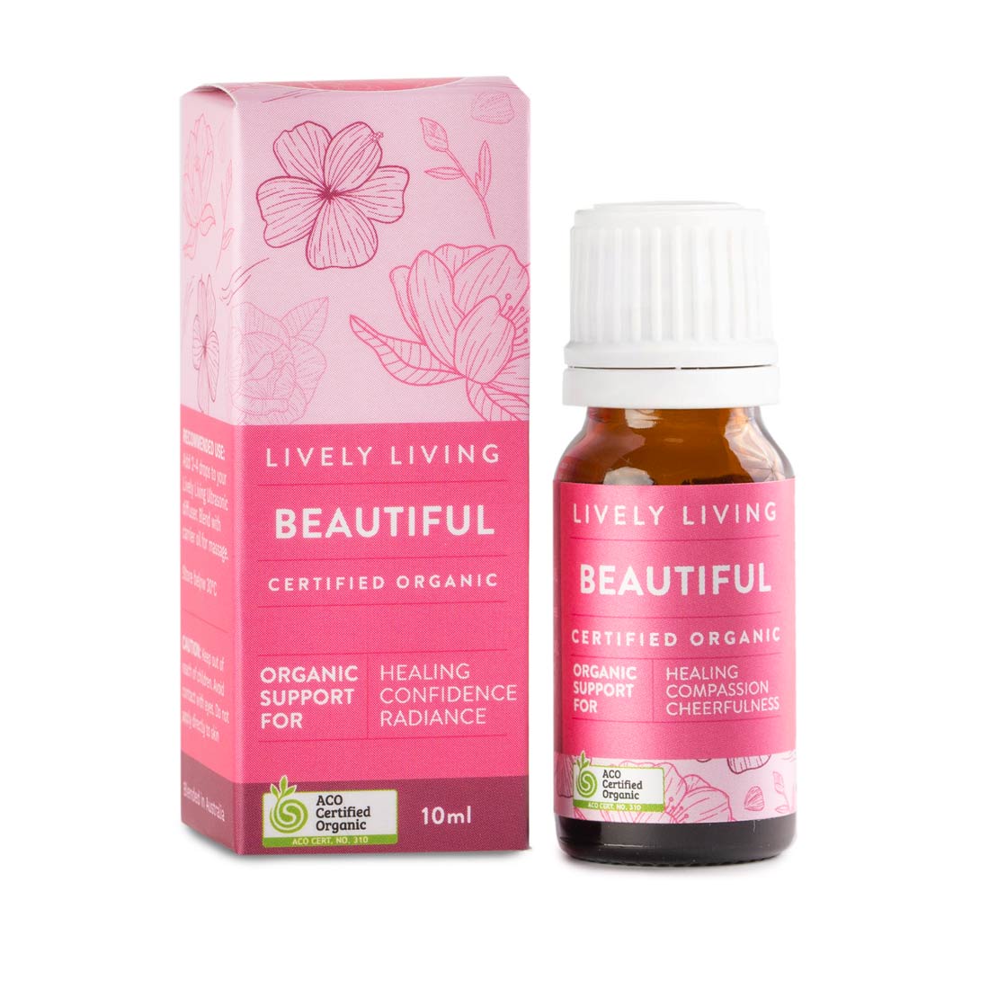 Beautiful Organic 10ml