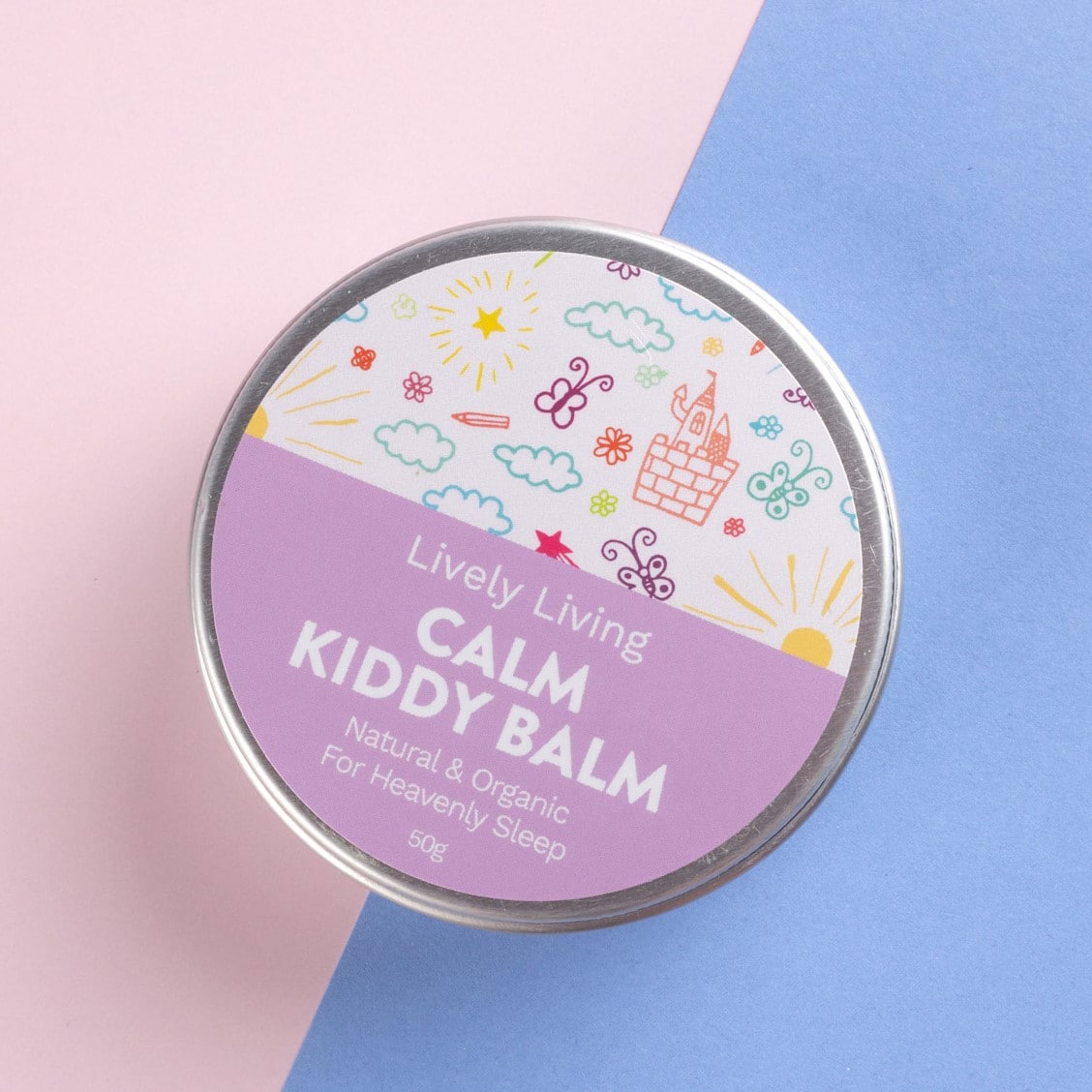 Calm Balm Lively Living