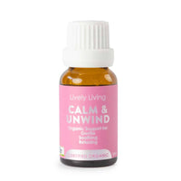 Calm & Unwind Organic 15ml