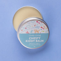 Chesty Kiddy Balm Lid
