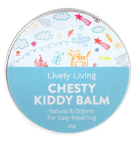 Chesty Kiddy Balm