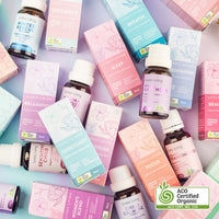 Lively Living Organic Oils 