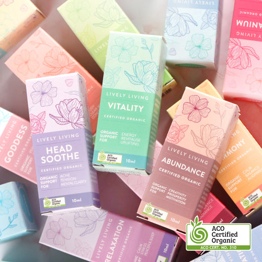 Choose any 3 Essential Oils Kit