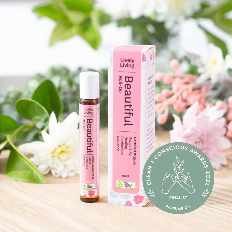 Clean + Conscious Beautiful Finalist