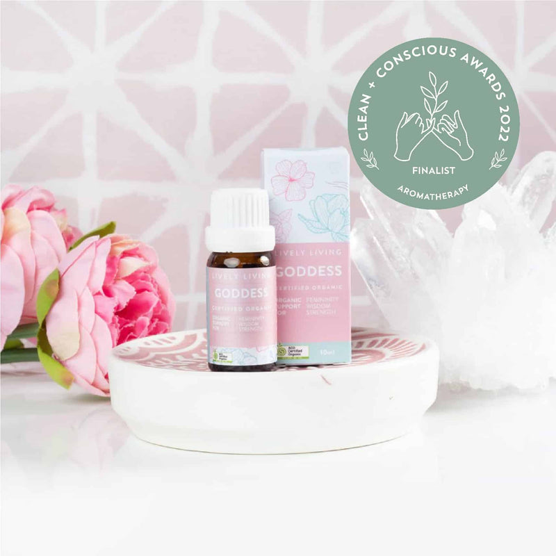 Goddess essential oil