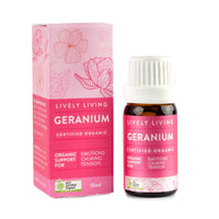 Geranium organic 10ml