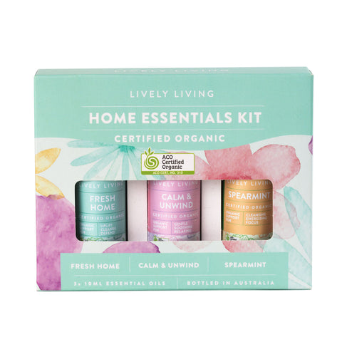 Home Essentials Kit