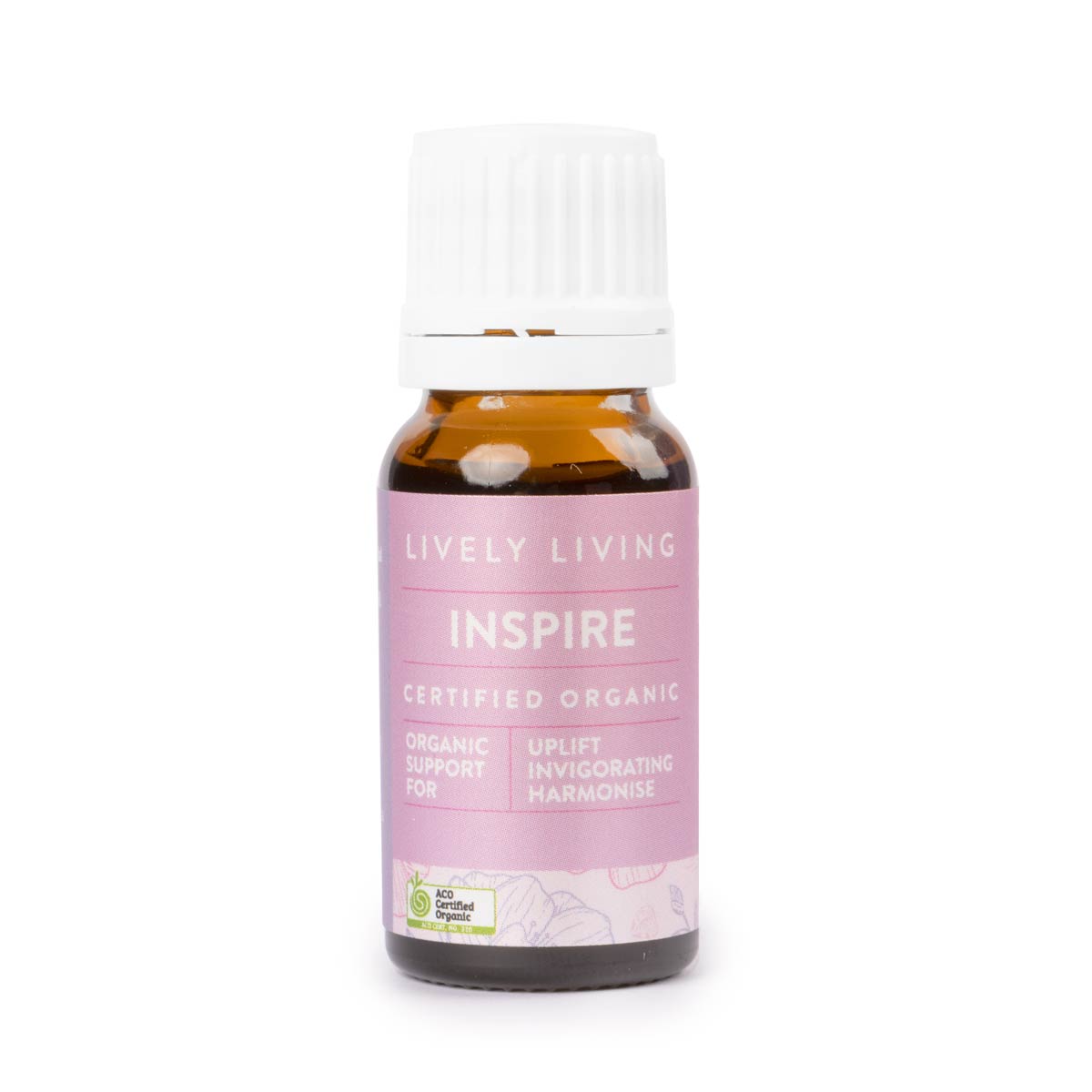 Inspire essential oil