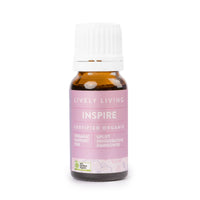 Inspire essential oil