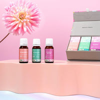 Lively Living-Organic Oils 