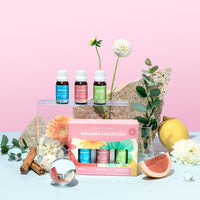 Lively Living Organic Wellness Trio 