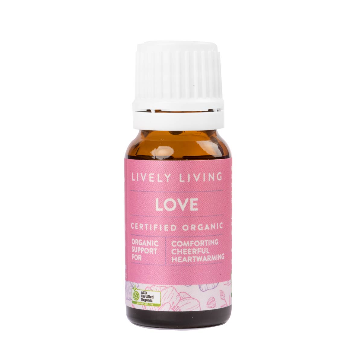 Love essential oil