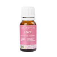 Love essential oil