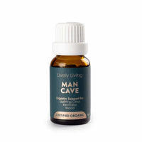 Man Cave 15ml Organic
