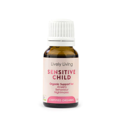 Sensitive Child essential oil