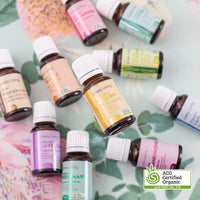 15ml single organic oils 