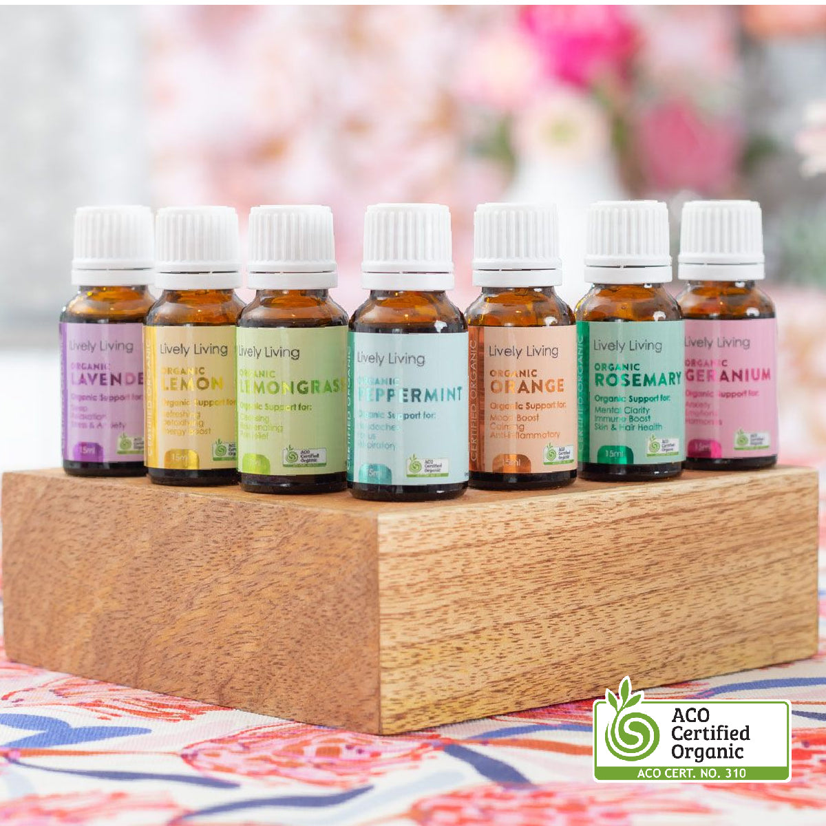 Choose any 3 single note oils 