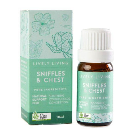Sniffles&Chest