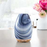 Aroma-Swirl Diffuser Denim 