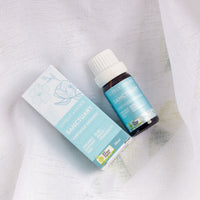 Sanctuary organic oil 