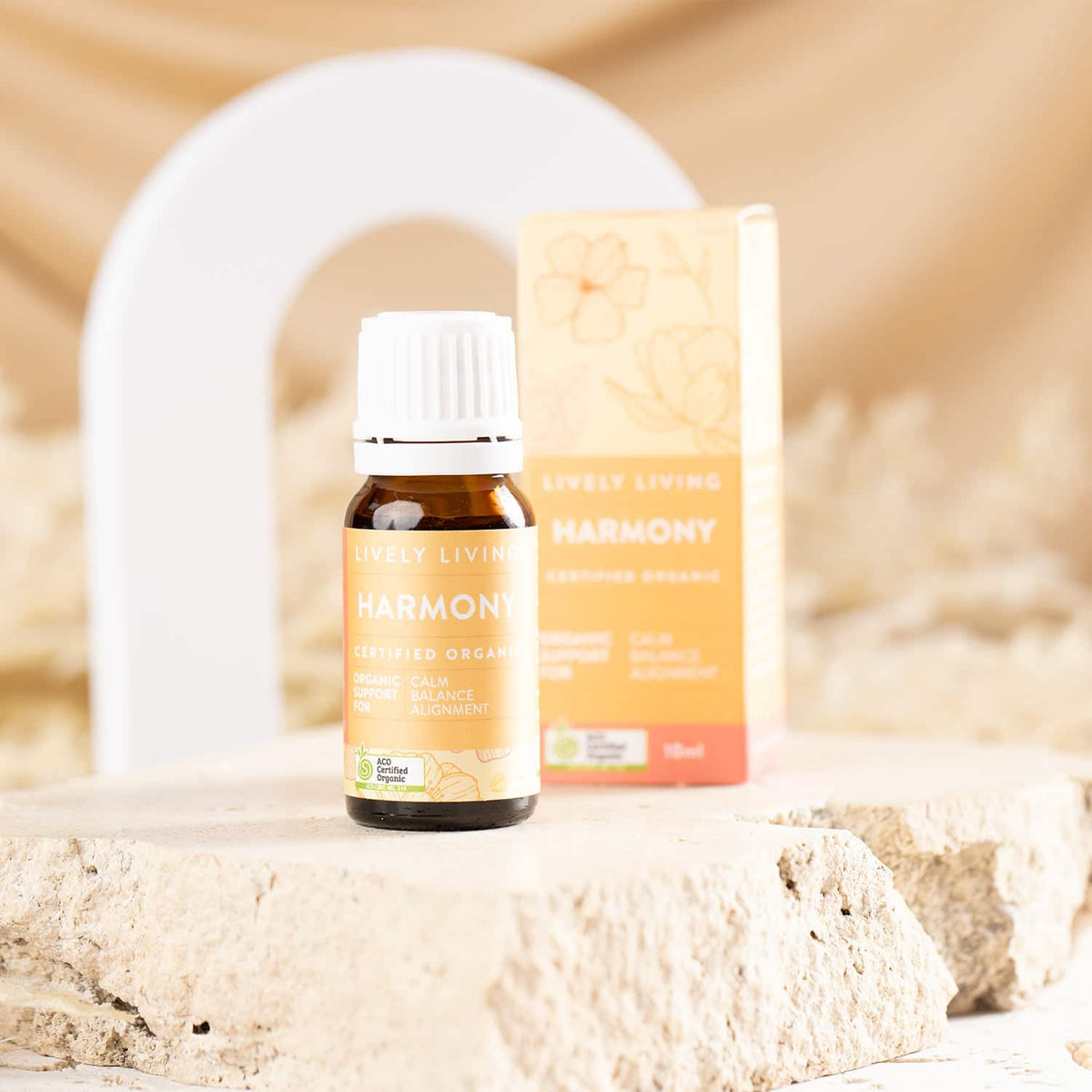 harmony Organic 10ml oil
