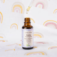 Baby Tummy Oil