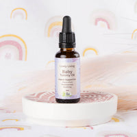 Baby Tummy Oil