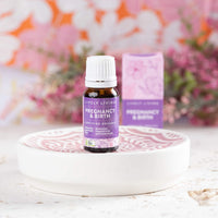 Pregnancy and Birth Organic Oil 