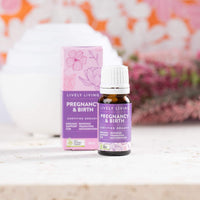 Pregnancy and Birth Organic Oil 