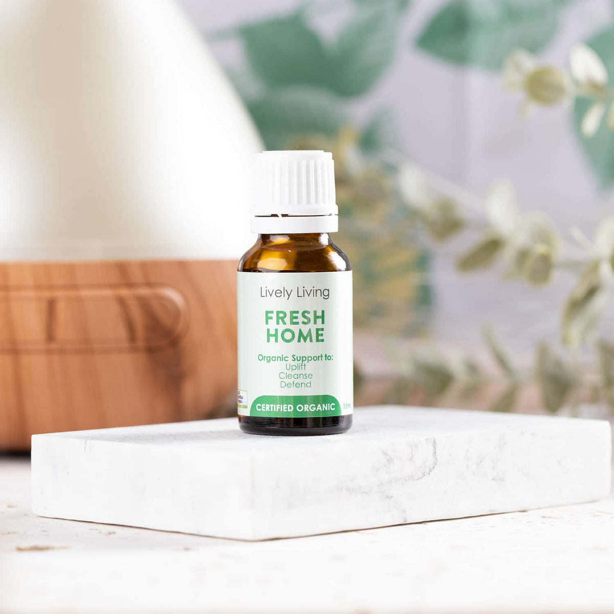 Fresh Home Organic 15ml