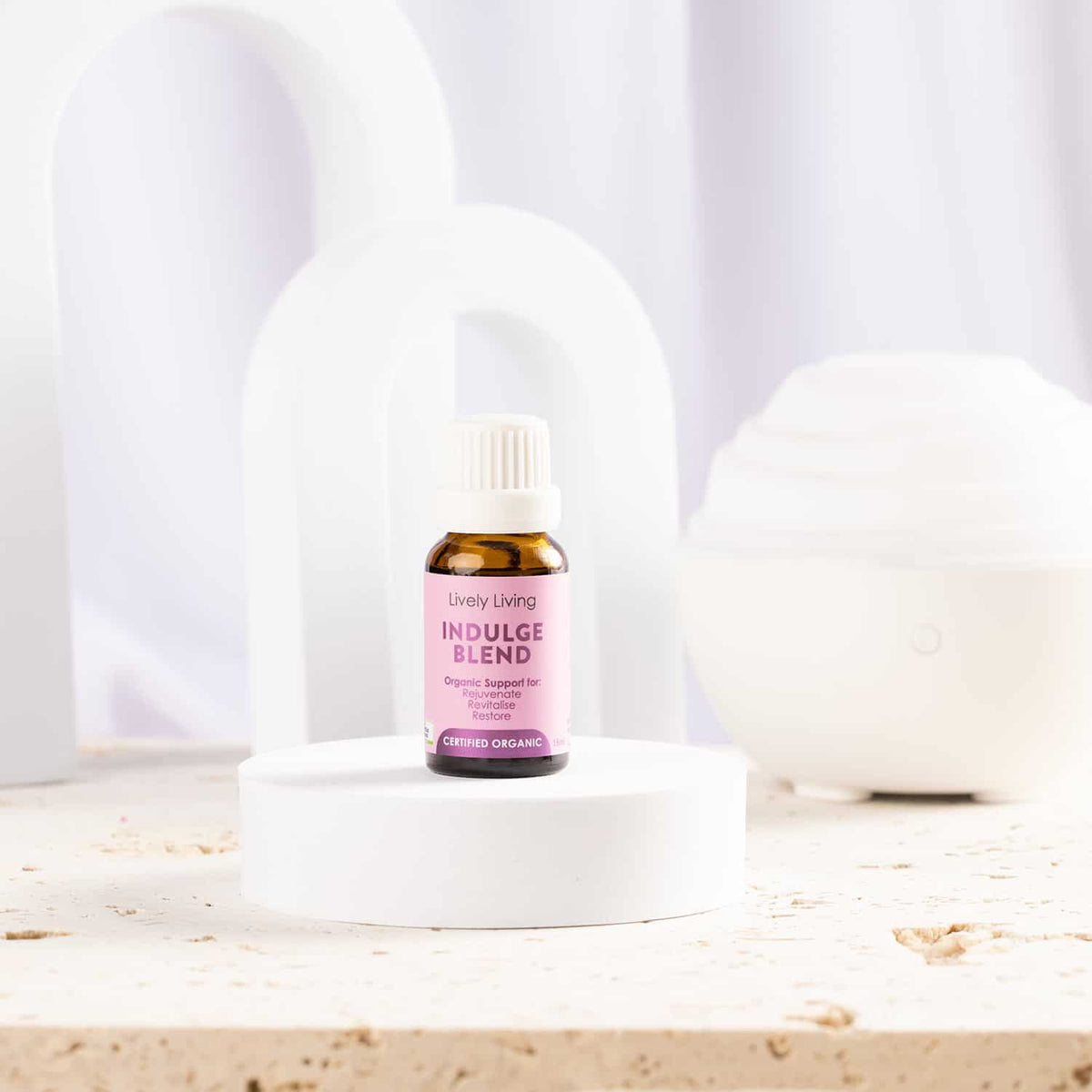 Indulge Organic 15ml
