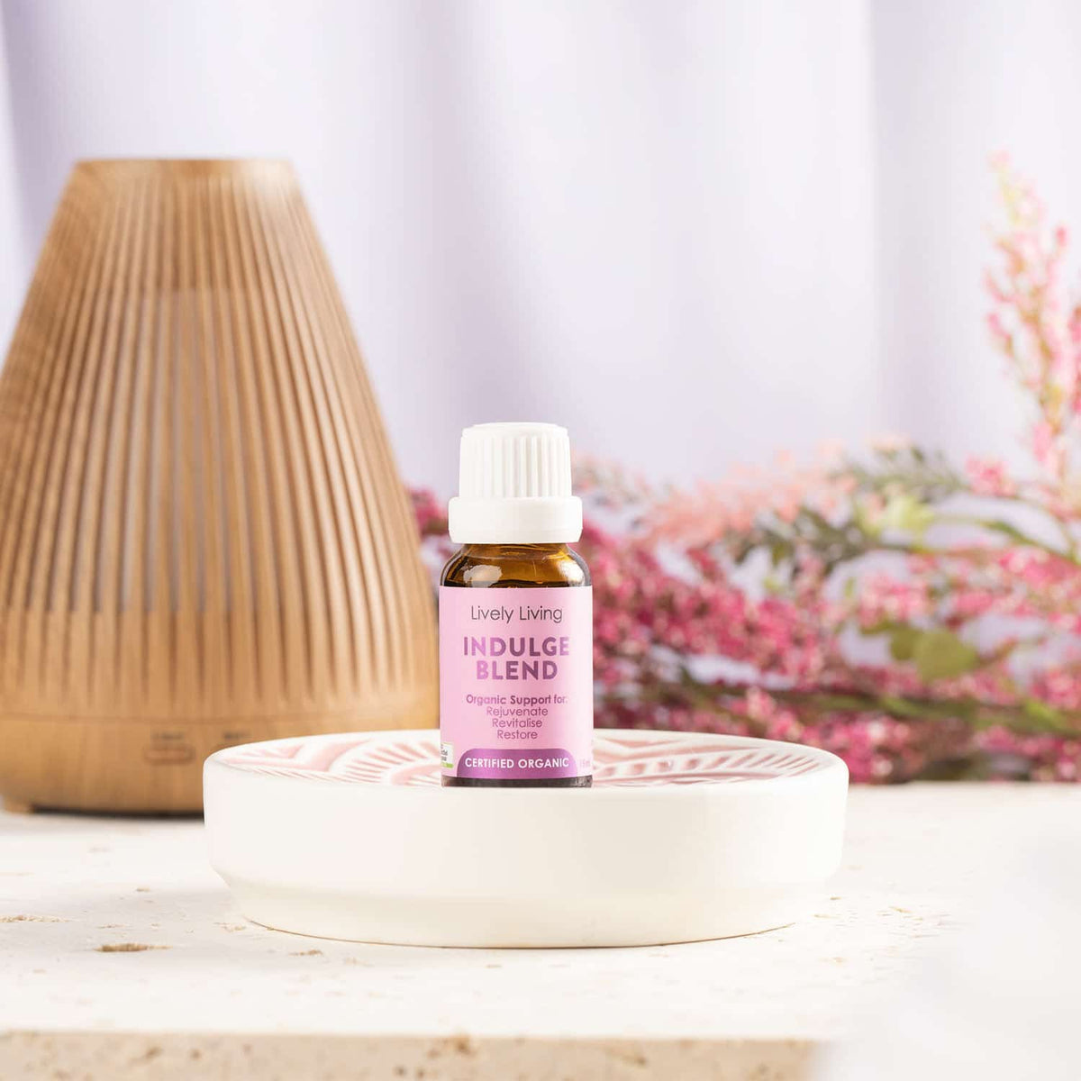 Indulge Organic 15ml