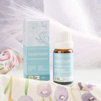 Sanctuary organic oil