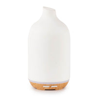 Aroma-Dune in white resin