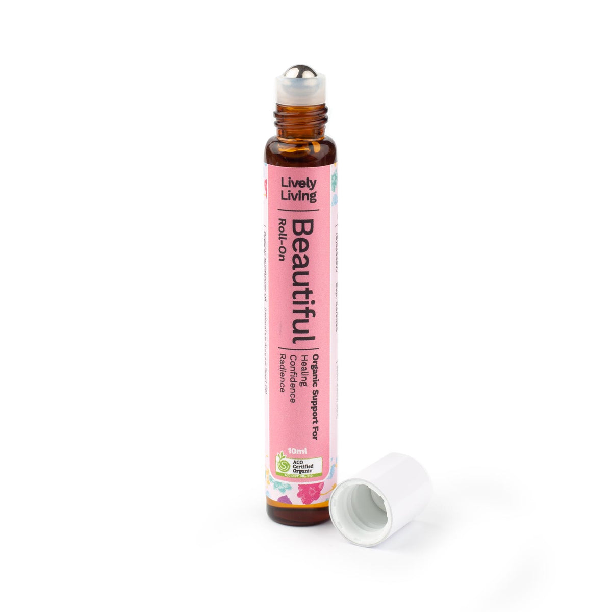 Beautiful Organic Roll-on Blend