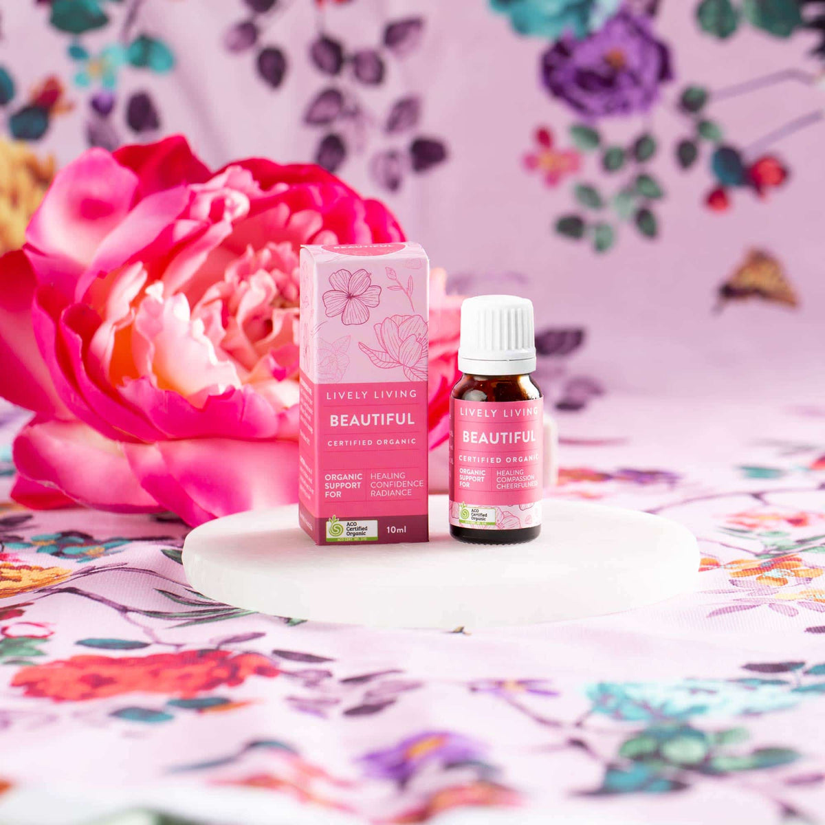 Beautiful Organic 10ml