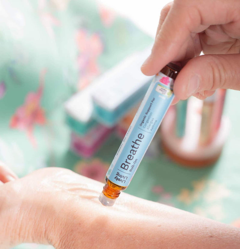 Breathe Roll-on Organic