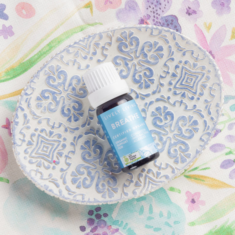 Breathe Organic 10ml