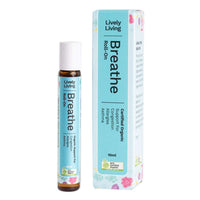 Breathe Roll-on Blend